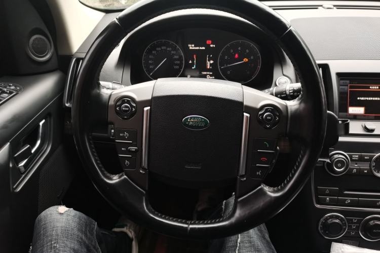 Used Land Rover Freelander 2 2013 2.0T Si4 SE Gasoline Edition
