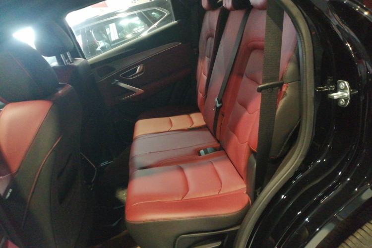 Used JETOUR X70 PLUS 2025 1.5T CVT Flagship PRO 5-Seater