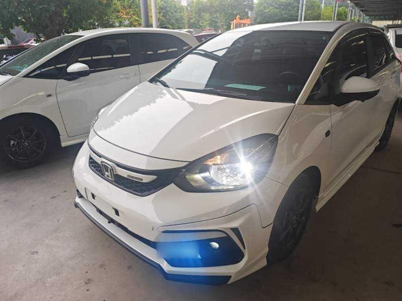 Used Honda Fit 2022 1.5L CVT Acura MUGEN Edition