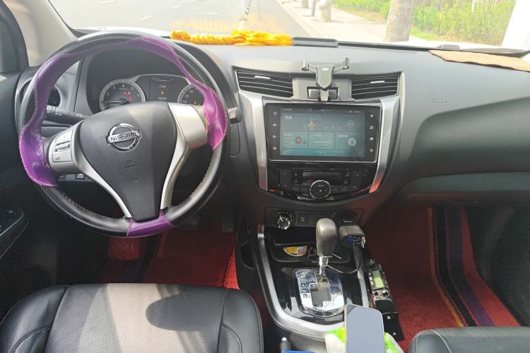 Used Nissan Terra 2020 2.5L XL Upper 4WD Automatic Four-Wheel Drive Luxury Edition