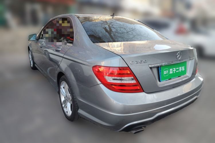 Used Mercedes-Benz C-Class 2013 C 260 Fashion Edition Grand Edition
