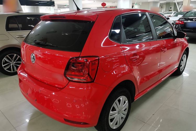 Used Volkswagen Polo 2018 1.5L Automatic Advanced Driving Model