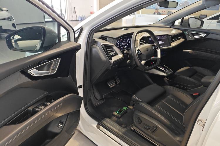 Used Audi Q4 e-tron 2024 40 e-tron Adventure Edition
