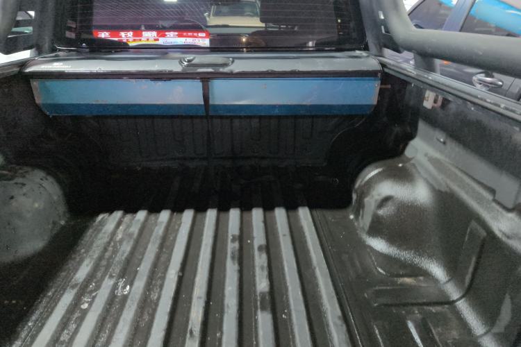 Used Great Wall Poer 2020 2.0T Off-Road Edition Automatic Diesel 4x4 High-End Version GW4D20M