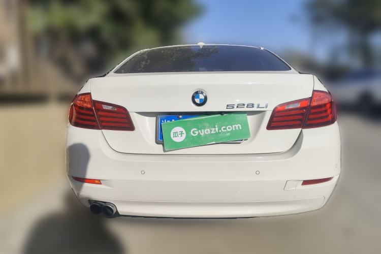 Used BMW 5 Series 2014 520Li Elegant Model