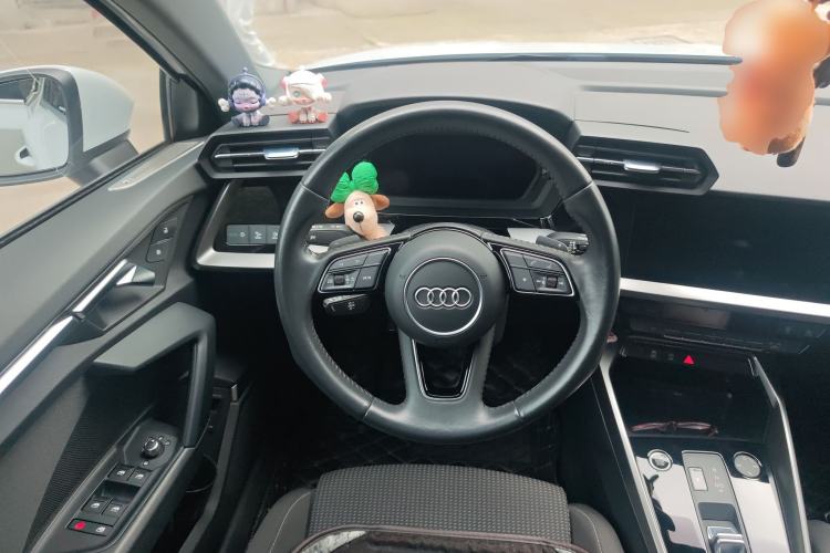 Used Audi A3 2021 Sportback 35 TFSI Advanced Sport Edition