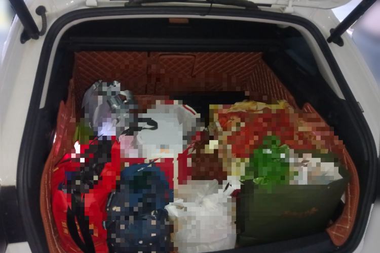 Used Volkswagen FAW-Volkswagen CC 2021 Estate Car 380TSI Vizion Edition
