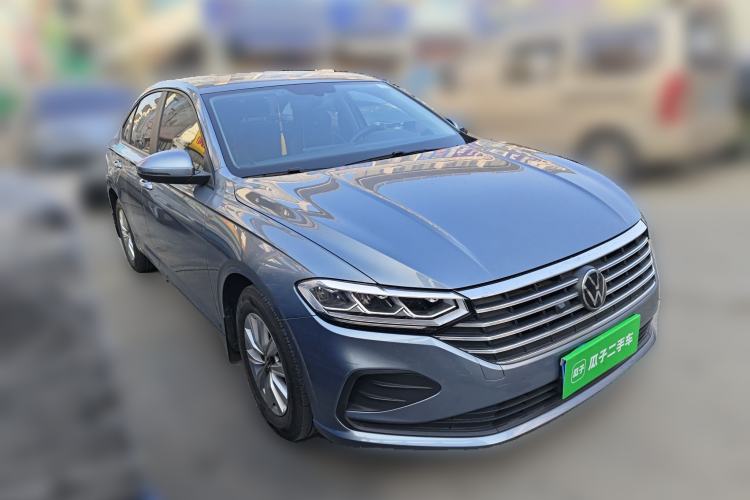 Used Volkswagen Lavida 2022 1.5L Automatic Fashion Edition