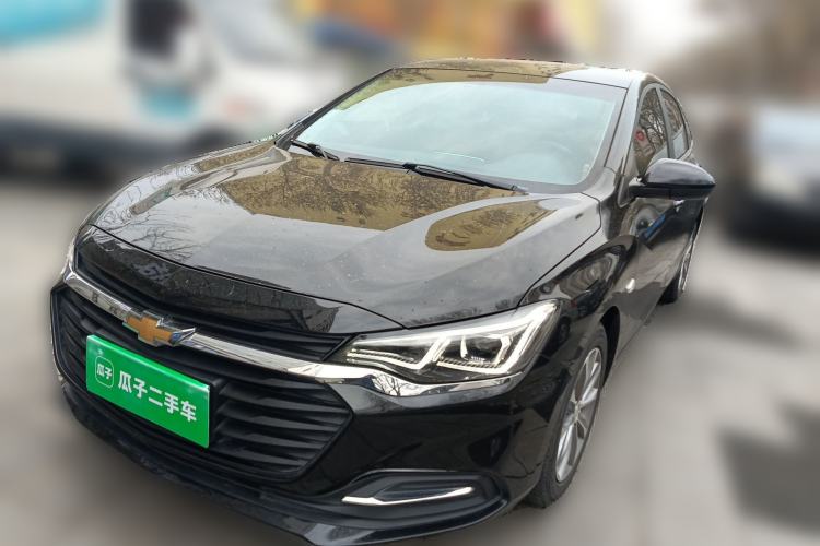 Used Chevrolet Monza 2020 320 Automatic Enjoyment Edition