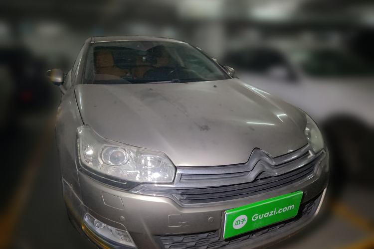 Used Citroen C5 2014 2.0L Automatic Luxury Edition