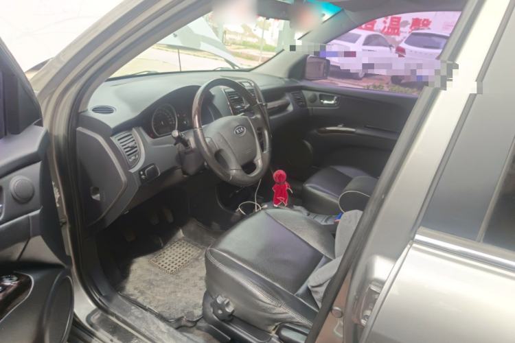 Used Kia Sportage 2011 2.0L Manual Two-Wheel Drive GL Trim