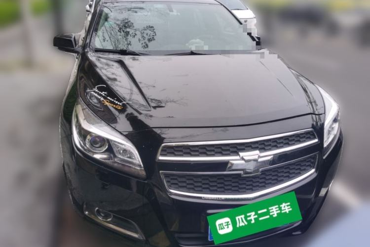 Used Chevrolet Malibu 2014 2.4L Automatic Luxury Edition