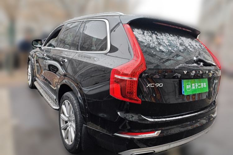 Used Volvo XC90 2019 T6 ZhiZun Edition 7-Seater China V Standard
