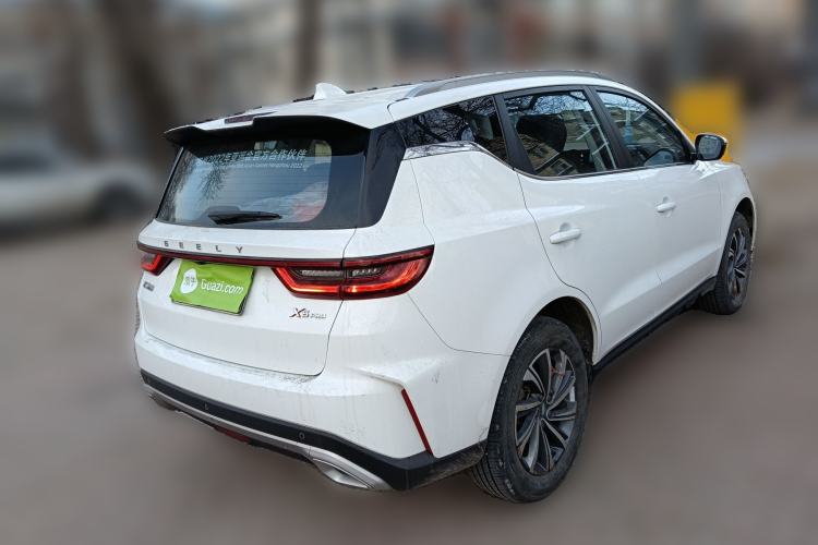 Used Geely Auto Vision X6 2021 PRO 1.4T Automatic Prestige Model