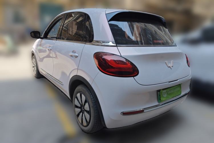Used Wuling Bingo 2023 333 km Enjoyment Version
