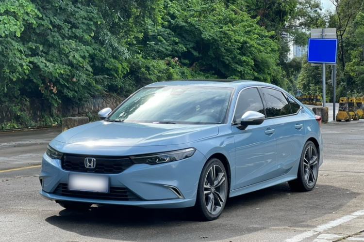 Used Honda Integra 2023 2.0L eHEV Sharp – Premium Edition
