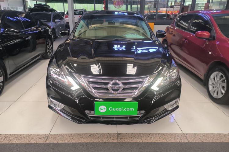 Used Nissan Teana 2016 2.0L XL Comfort Edition Front