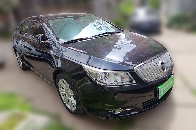 Used Buick LaCrosse 2012 2.4L SIDI Luxury Edition
