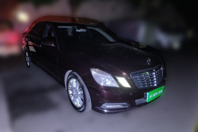 Used Mercedes-Benz E-Class 2011 E 300 L Elegant Model