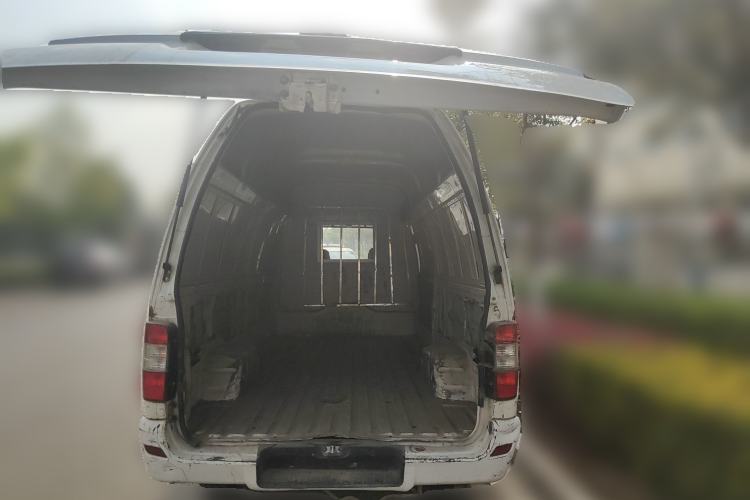 Used King Long Golden Way 2016 2.0L Box Truck 4G20
