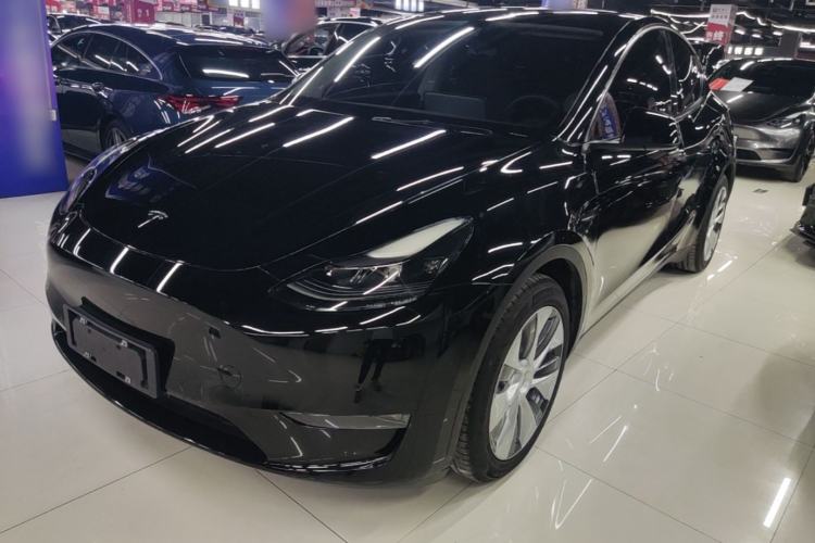 Used Tesla Model Y 2021 Standard Range Rear-Wheel Drive Version