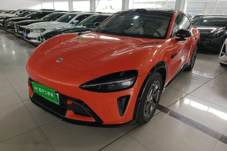 Used Xiaomi Auto YU7 2025 Ultra-Long Range All-Wheel Drive Pro Version