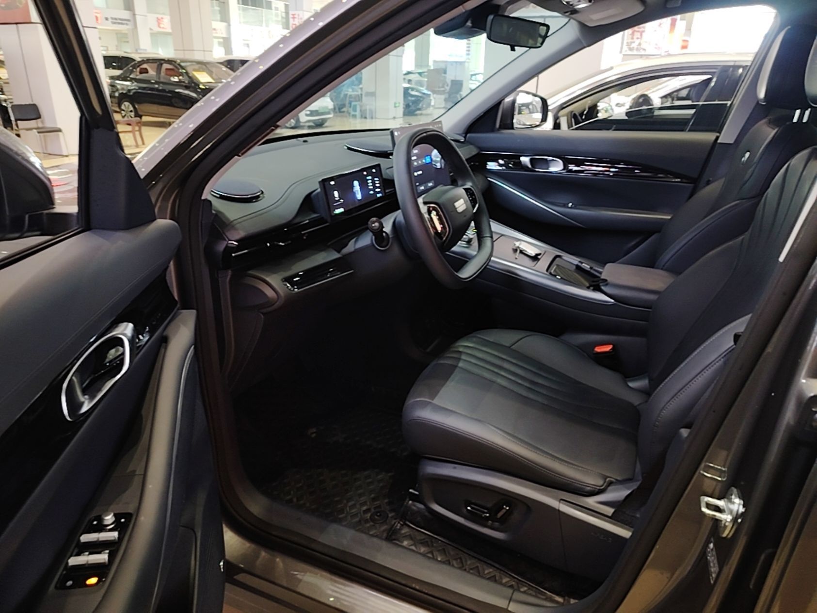 Geely Galaxy E5 2024 440km Launch Edition — снимка 18