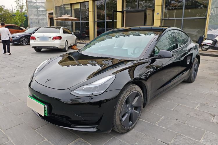 Used Tesla Model 3 2022 Rear-Wheel-Drive Version
