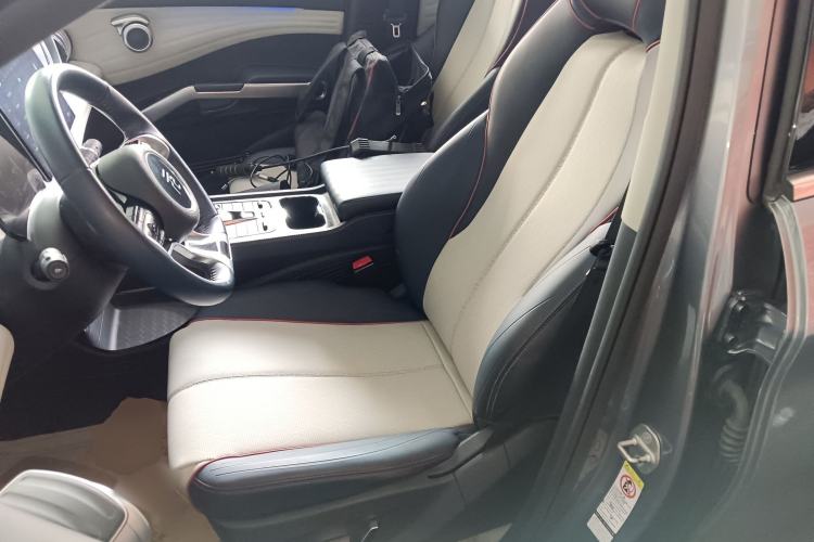 Used BYD Yuan PLUS 2022 430 km Luxury Version