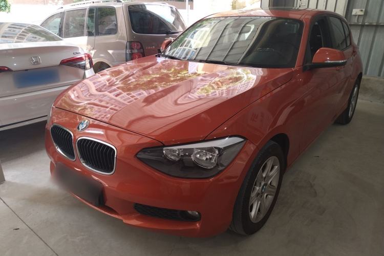 Used BMW 1 Series 2013 Revised 116i Leading Edition