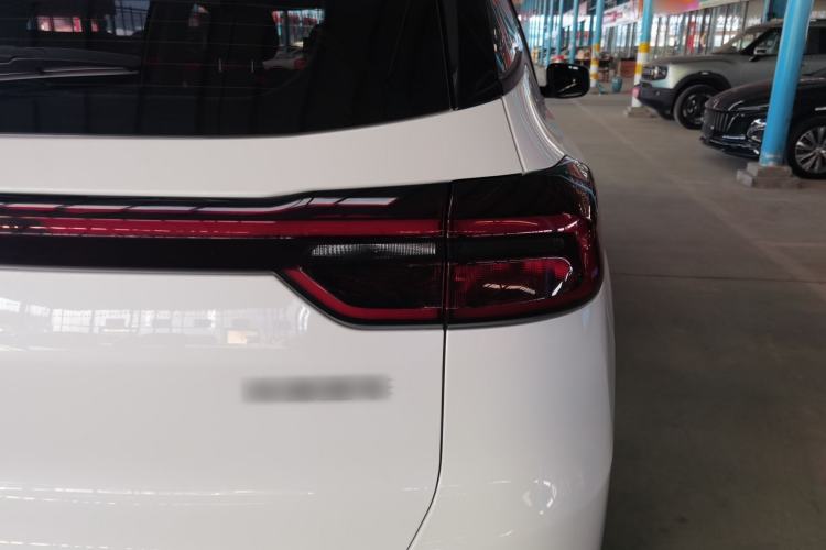 Used Chery Tiggo 7 2024 1.5T CVT Luxury Edition Exterior 6