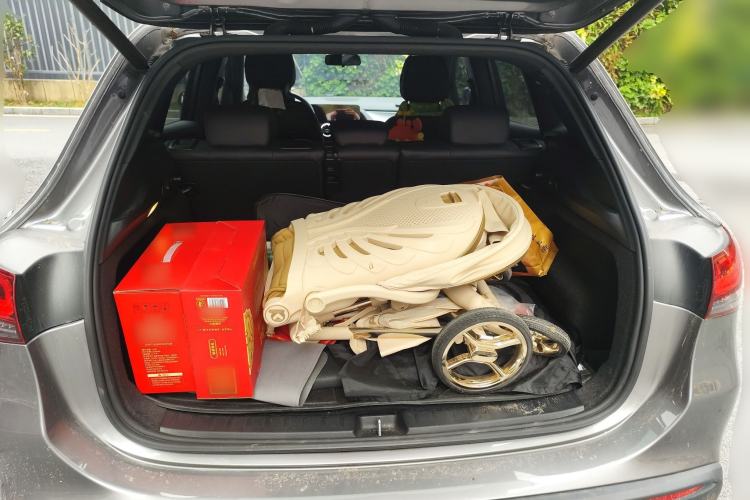 Used Mercedes-Benz EQA 2022 EQA 260