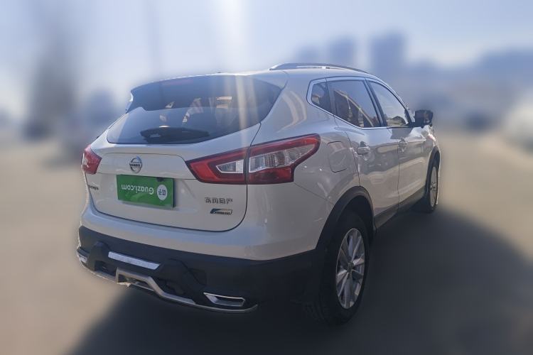 Used Nissan Qashqai 2016 2.0L CVT Elite Edition
