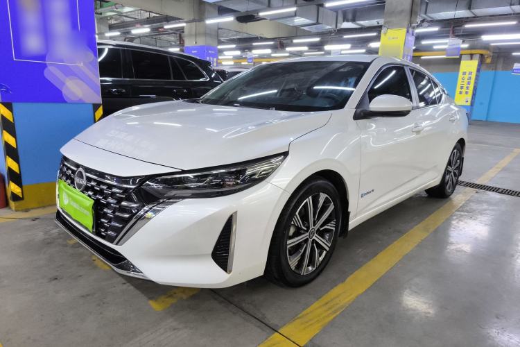 Used Nissan Sylphy 2023 Super Hybrid Electric Drive Super Smart Connectivity Plus