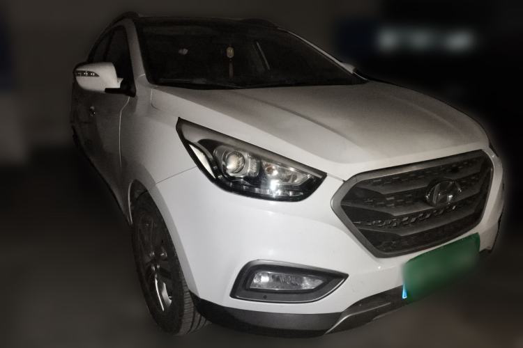 Used Hyundai ix35 2013 2.0L Automatic 4x4 Intelligent GLS China IV Standard