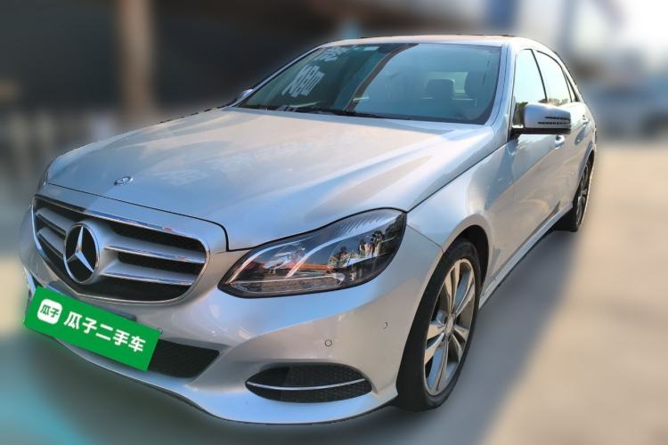 Used Mercedes-Benz E-Class 2015 E 200 L