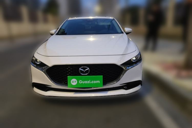 Used Mazda Mazda 3 Axela 2020 2.0L Automatic ZhiXuan Edition