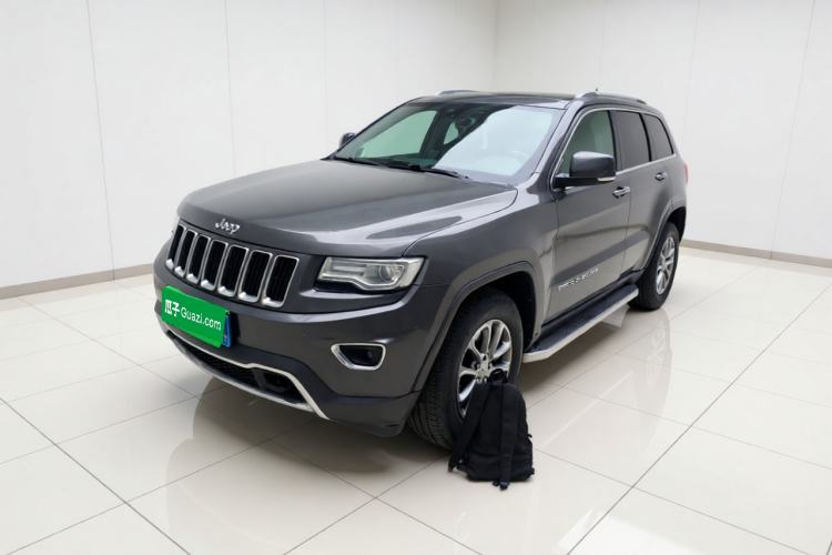Used Jeep Grand Cherokee 2014 3.0L Comfort Navigation Edition