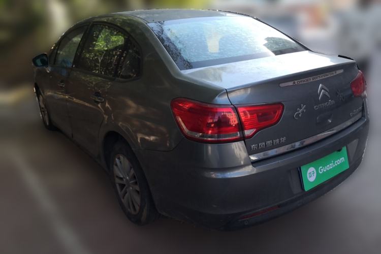 Used Citroen C-Quatre 2013 Sedan 1.6L Manual - Prestige Model
