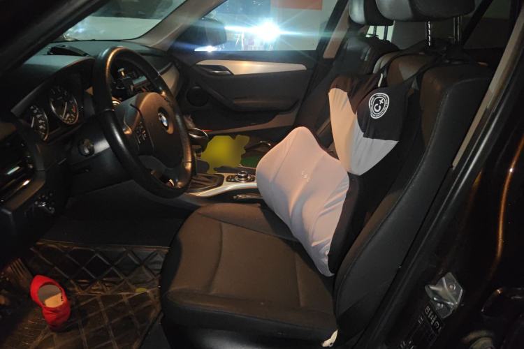 Used BMW X1 2013 sDrive18i Leading Model