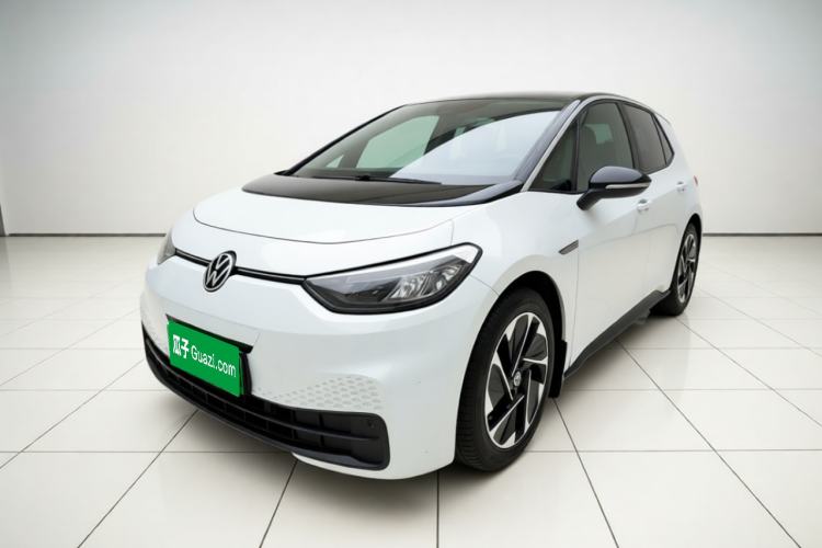 Used Volkswagen ID.3 2023 Upgraded Model Pure Intelligent Enjoyment Version