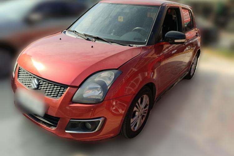 Used Suzuki Swift 2013 1.5L Automatic Standard Edition
