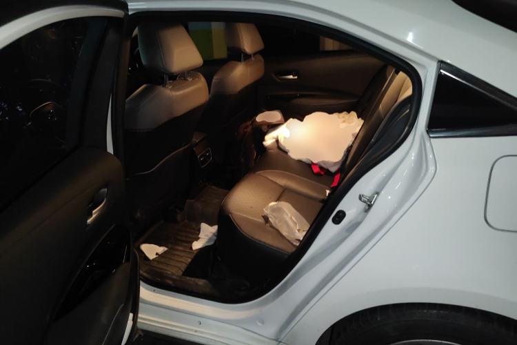 Used Toyota Allion 2021 2.0L Deluxe Edition
