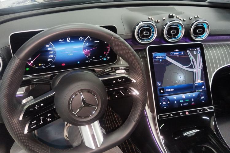 Used Mercedes-Benz C-Class 2023 Restyled C 260 L Sport Edition
