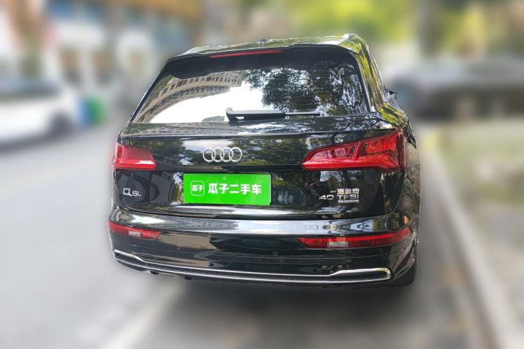 Used Audi Q5L 2018 40 TFSI Prestige Fashion Edition China VI