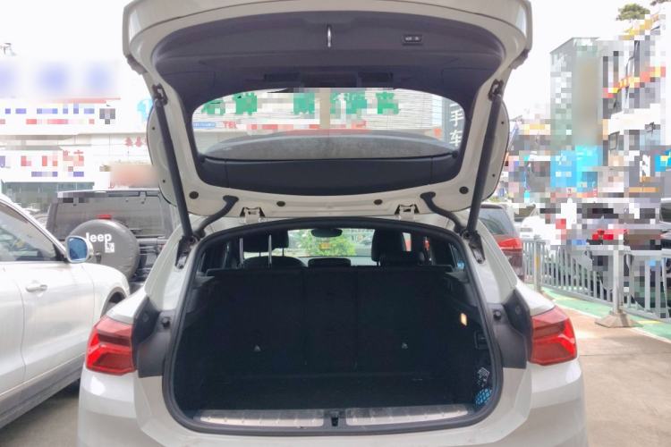 Used BMW X2 2018 xDrive25i M Sport Package China V Emission Standard
