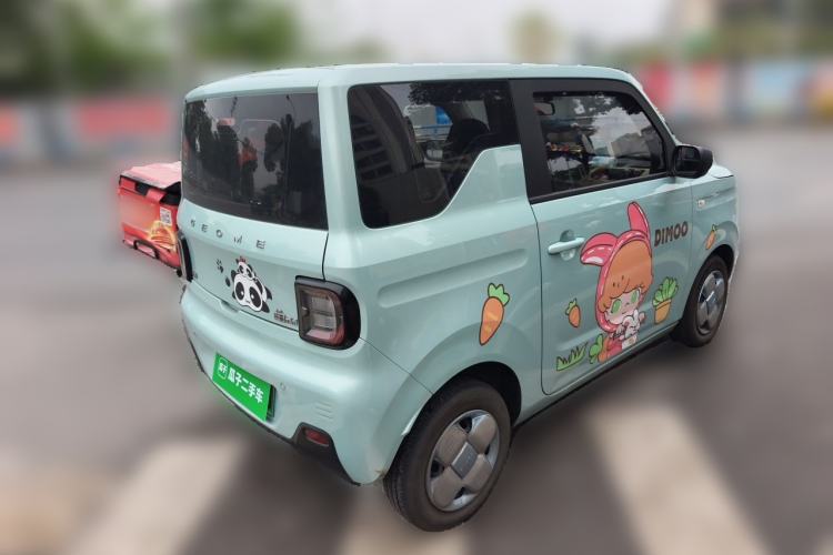 Used Geely Galaxy Panda 2024 Panda Mini 200km Endurance Bear