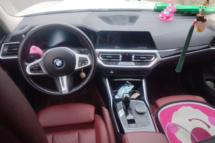 Used BMW 3 Series 2022 320Li M Sport Package