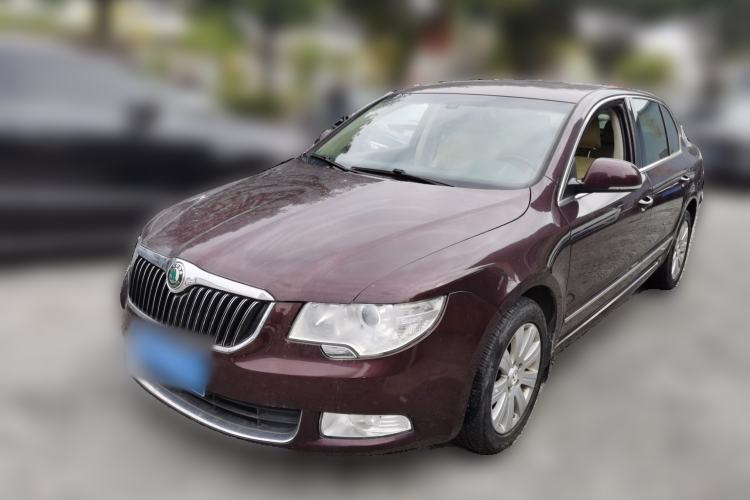 Used Skoda Superb 2009 1.8 TSI Automatic Zhiya Edition