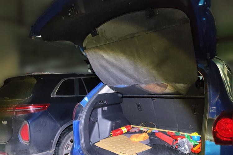 Used Mazda CX-5 2013 2.5L Automatic 4x4 Luxury Version